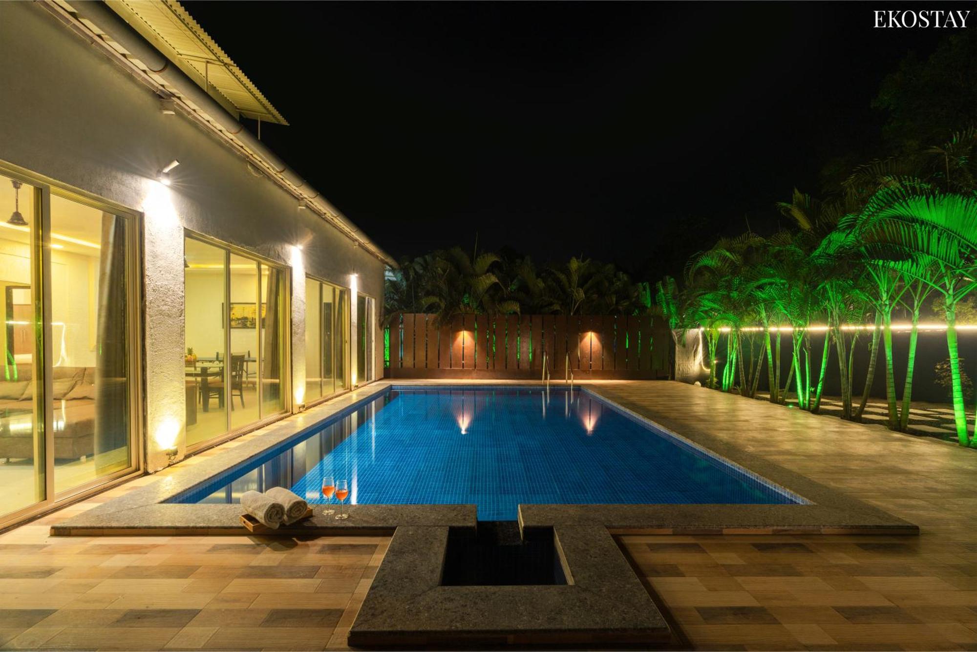 Ekostay - Casa Royale Alibag Exterior photo
