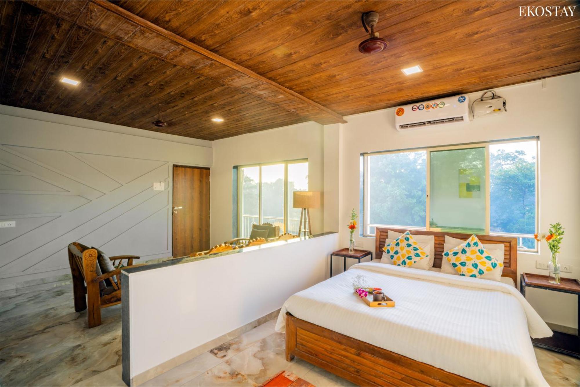 Ekostay - Casa Royale Alibag Exterior photo